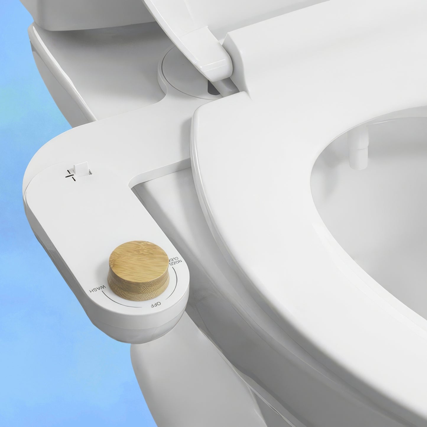 Stop Feeling Dirty After Every Bathroom Visit