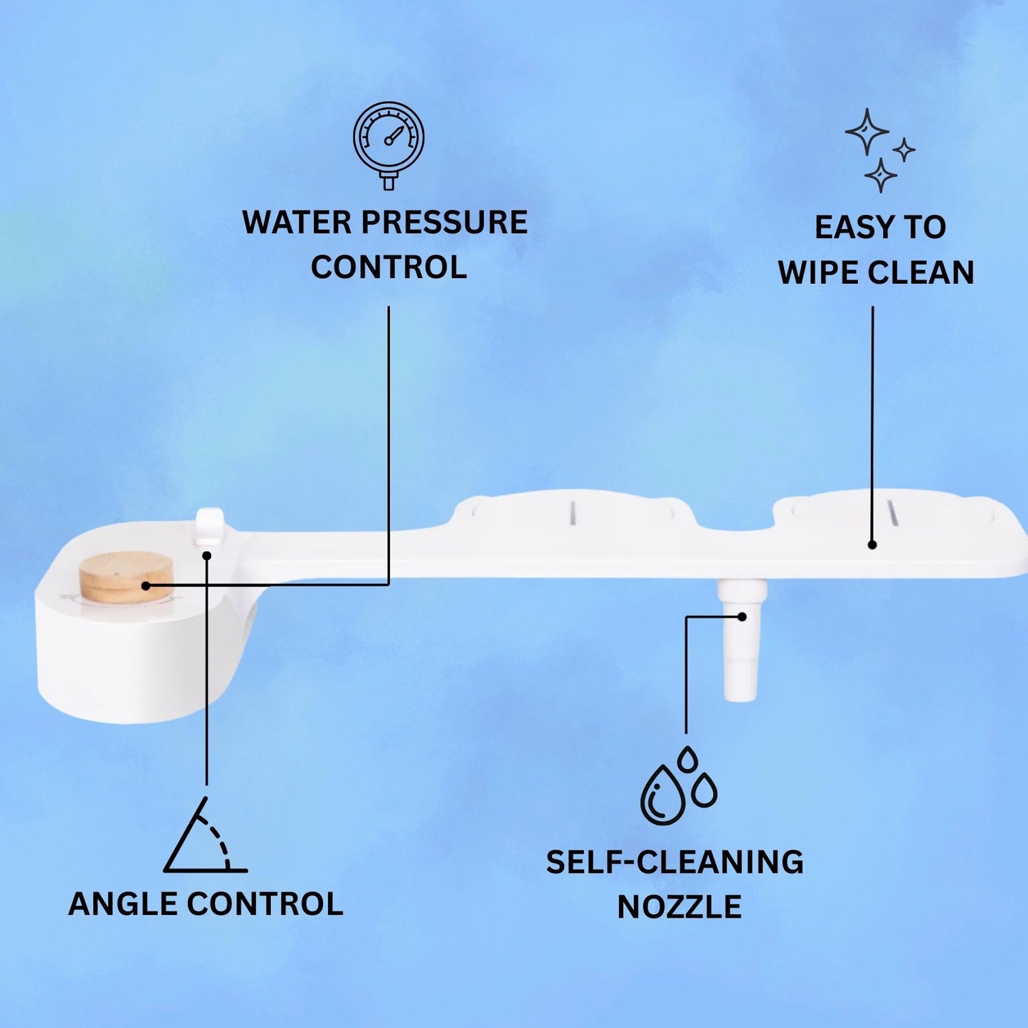 Stop Feeling Dirty After Every Bathroom Visit